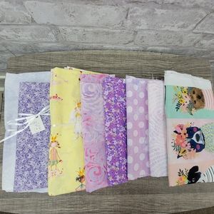 Fabric remnants